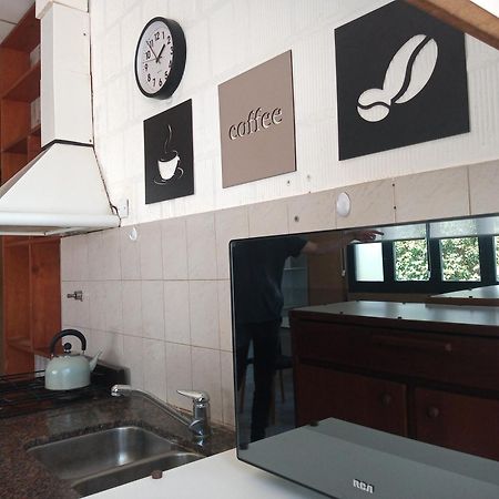 Atenea Departamentos Temporarios Villa Maria Bagian luar foto