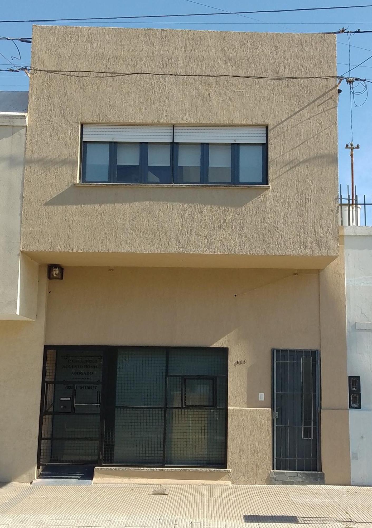Atenea Departamentos Temporarios Villa Maria Bagian luar foto