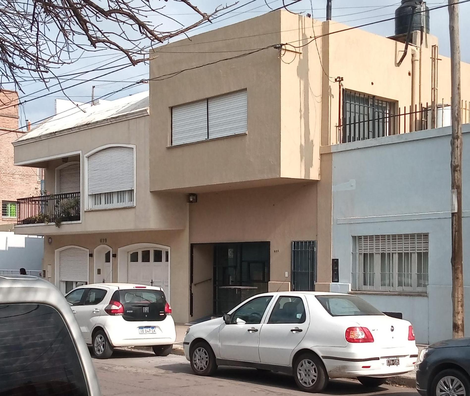 Atenea Departamentos Temporarios Villa Maria Bagian luar foto